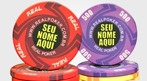 FICHAS DE CERÂMICA 